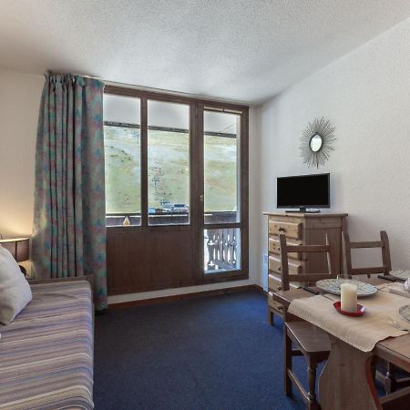 Apartment Rond Point Des Pistes - Val Claret-2 By Interhome 蒂涅 外观 照片