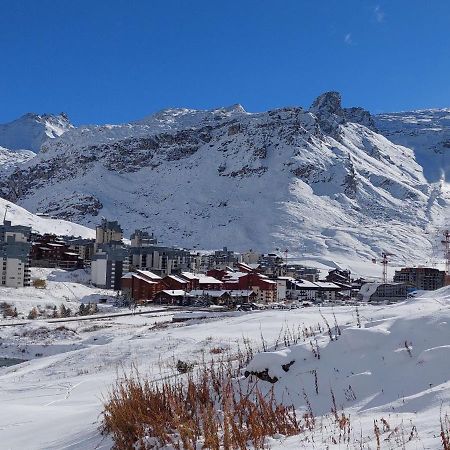 Apartment Rond Point Des Pistes - Val Claret-2 By Interhome 蒂涅 外观 照片