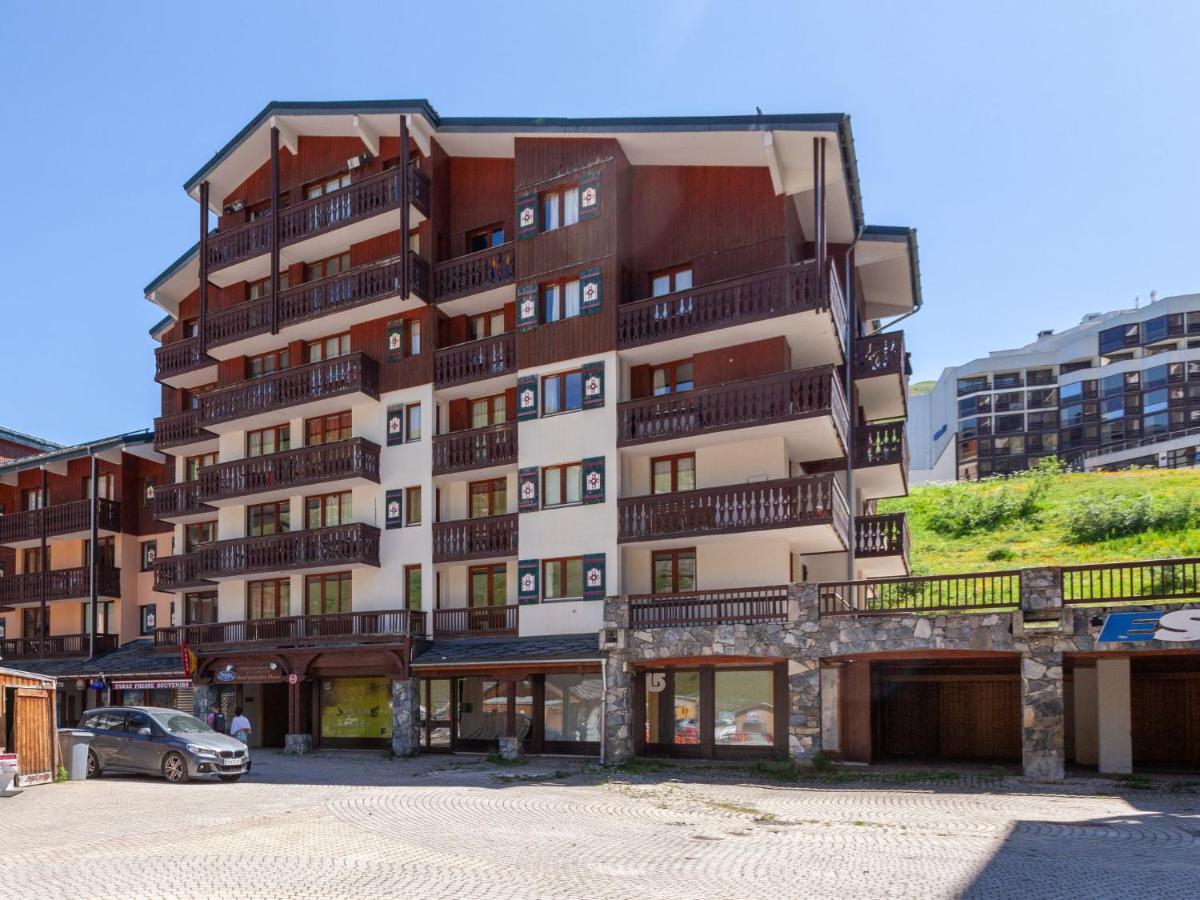 Apartment Rond Point Des Pistes - Val Claret-2 By Interhome 蒂涅 外观 照片