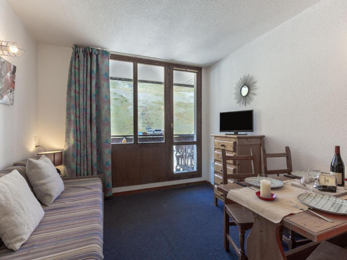 Apartment Rond Point Des Pistes - Val Claret-2 By Interhome 蒂涅 外观 照片