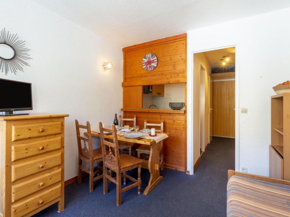 Apartment Rond Point Des Pistes - Val Claret-2 By Interhome 蒂涅 外观 照片