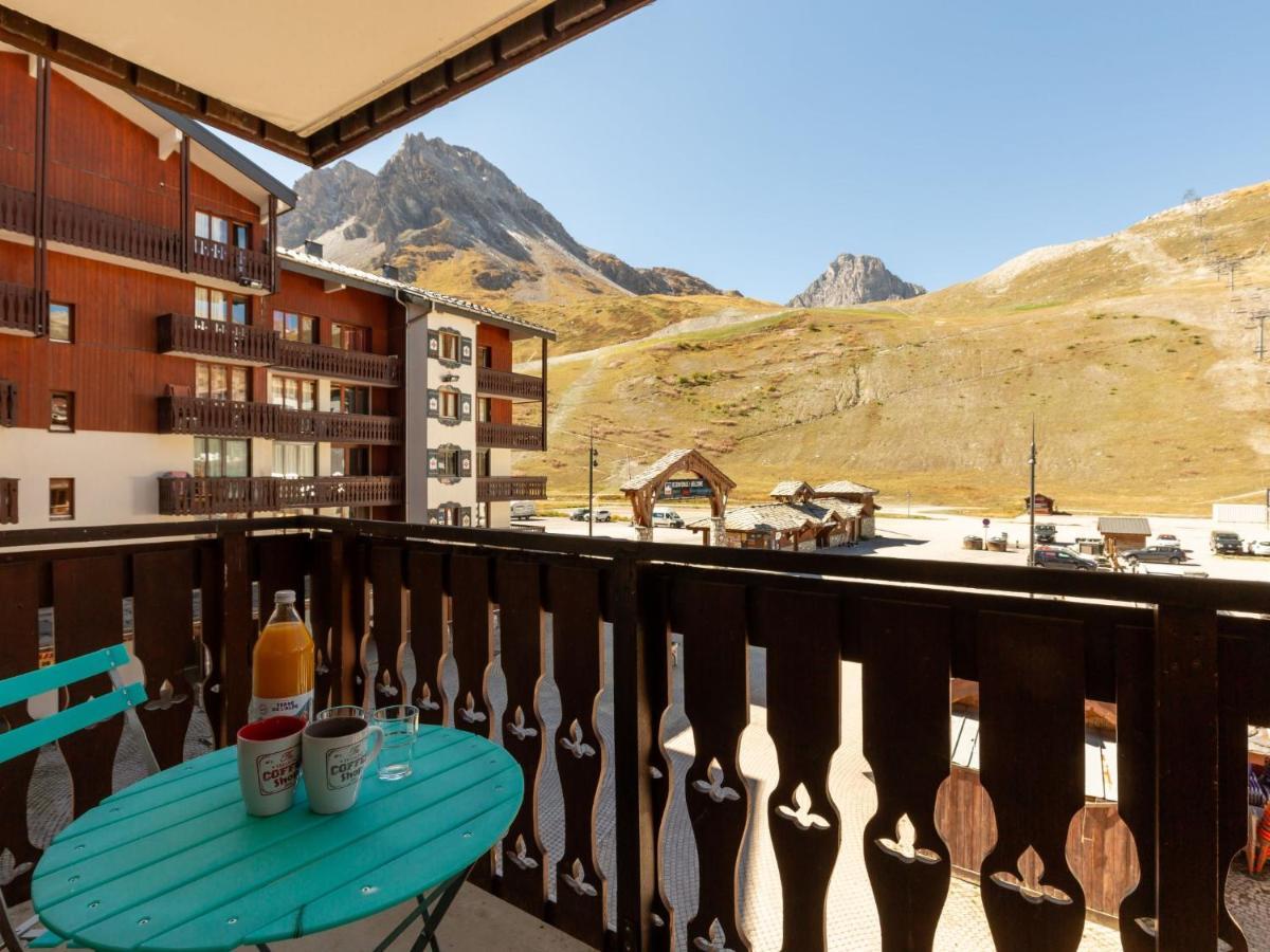 Apartment Rond Point Des Pistes - Val Claret-2 By Interhome 蒂涅 外观 照片