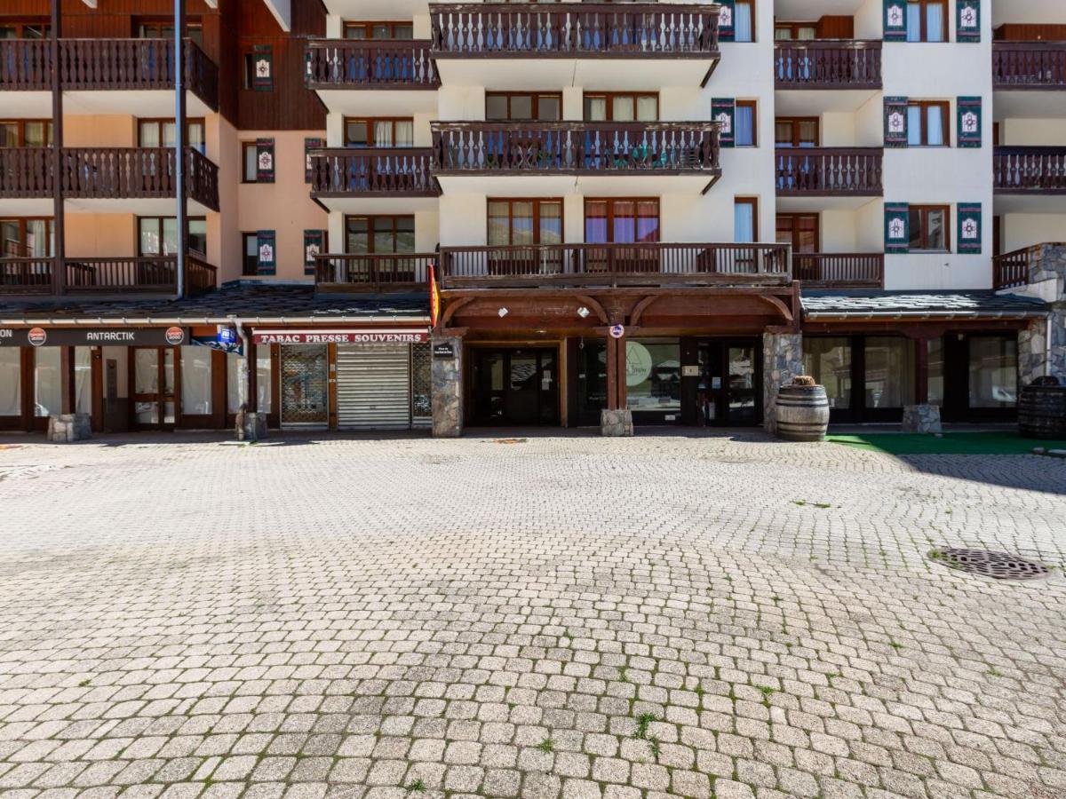 Apartment Rond Point Des Pistes - Val Claret-2 By Interhome 蒂涅 外观 照片