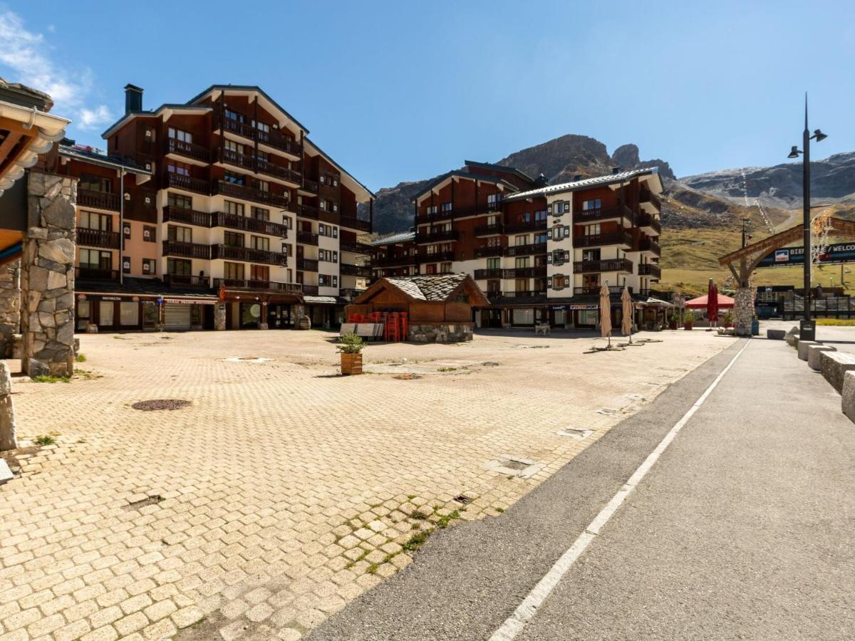 Apartment Rond Point Des Pistes - Val Claret-2 By Interhome 蒂涅 外观 照片