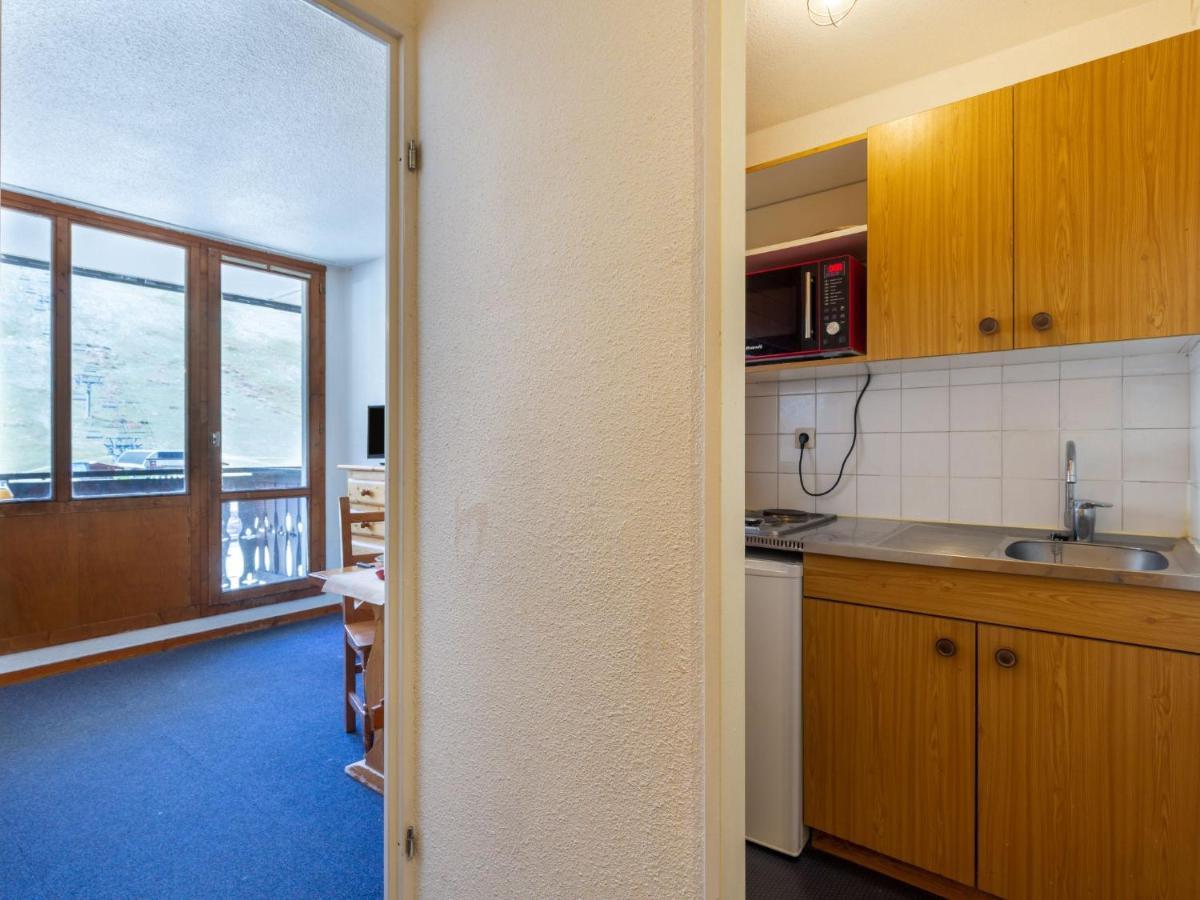 Apartment Rond Point Des Pistes - Val Claret-2 By Interhome 蒂涅 外观 照片
