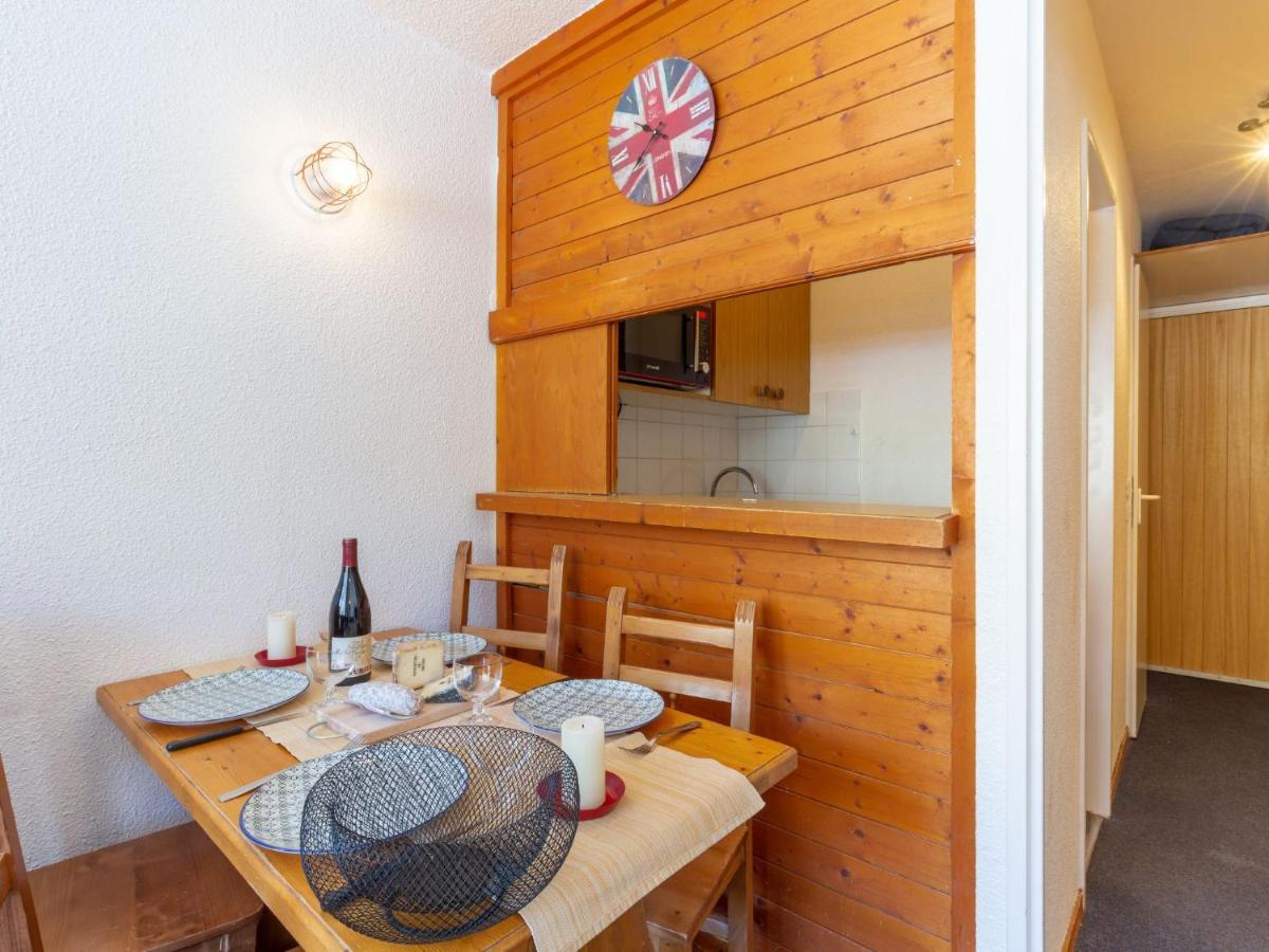 Apartment Rond Point Des Pistes - Val Claret-2 By Interhome 蒂涅 外观 照片