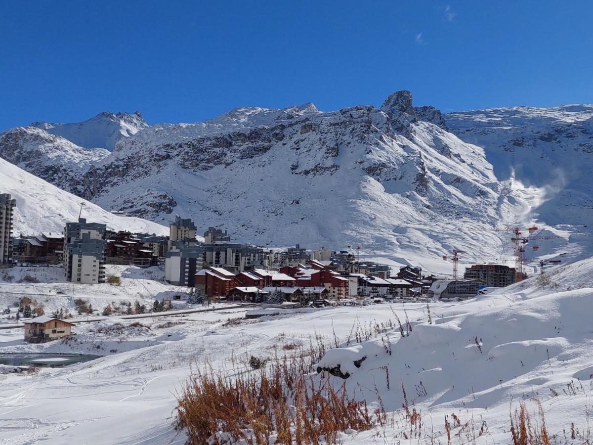 Apartment Rond Point Des Pistes - Val Claret-2 By Interhome 蒂涅 外观 照片